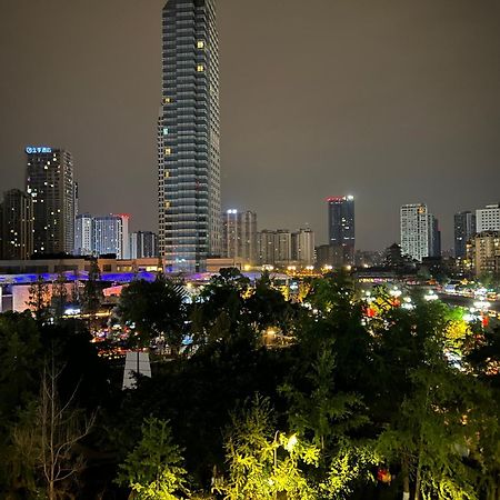 Moonlight Hotel Thành Đô Ngoại thất bức ảnh