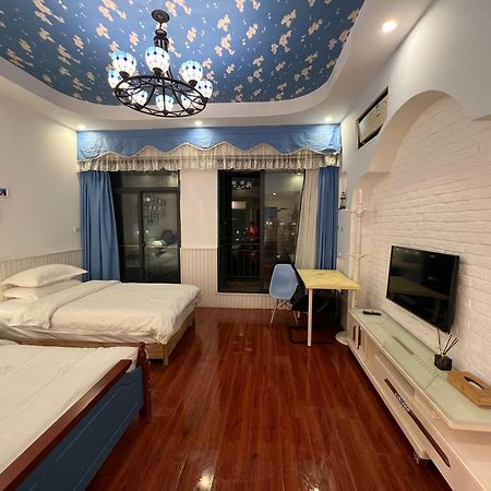 Moonlight Hotel Thành Đô Ngoại thất bức ảnh