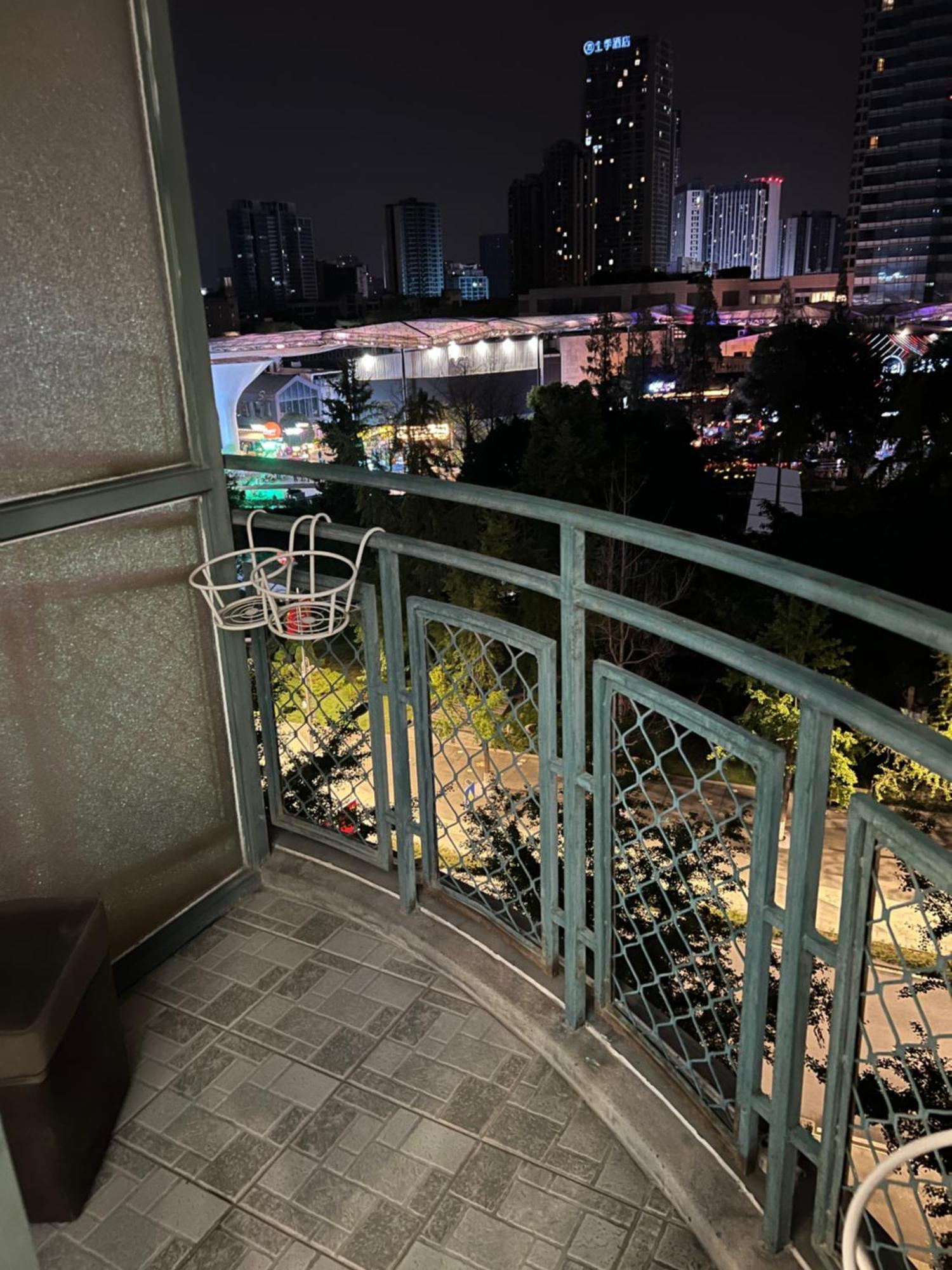 Moonlight Hotel Thành Đô Ngoại thất bức ảnh