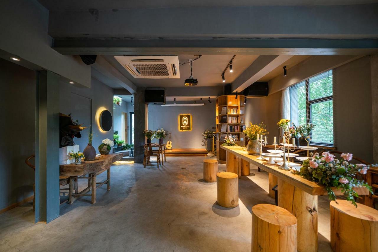 Moonlight Hotel Thành Đô Ngoại thất bức ảnh