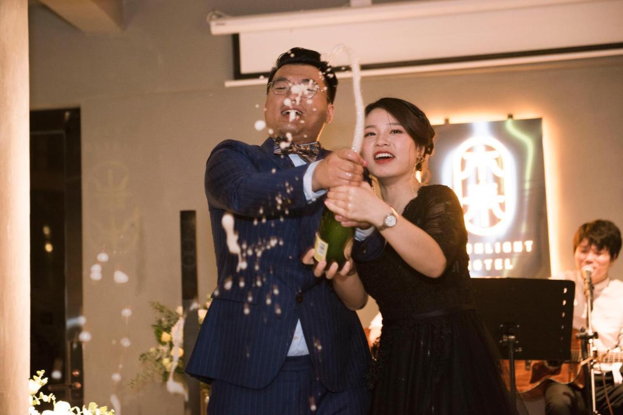 Moonlight Hotel Thành Đô Ngoại thất bức ảnh