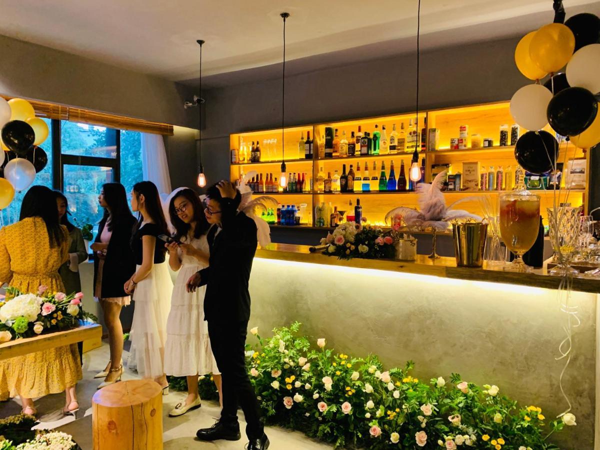 Moonlight Hotel Thành Đô Ngoại thất bức ảnh