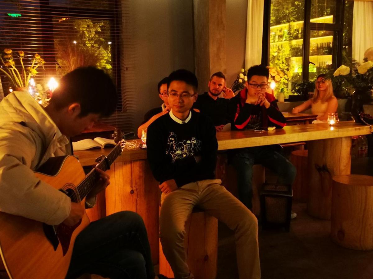 Moonlight Hotel Thành Đô Ngoại thất bức ảnh