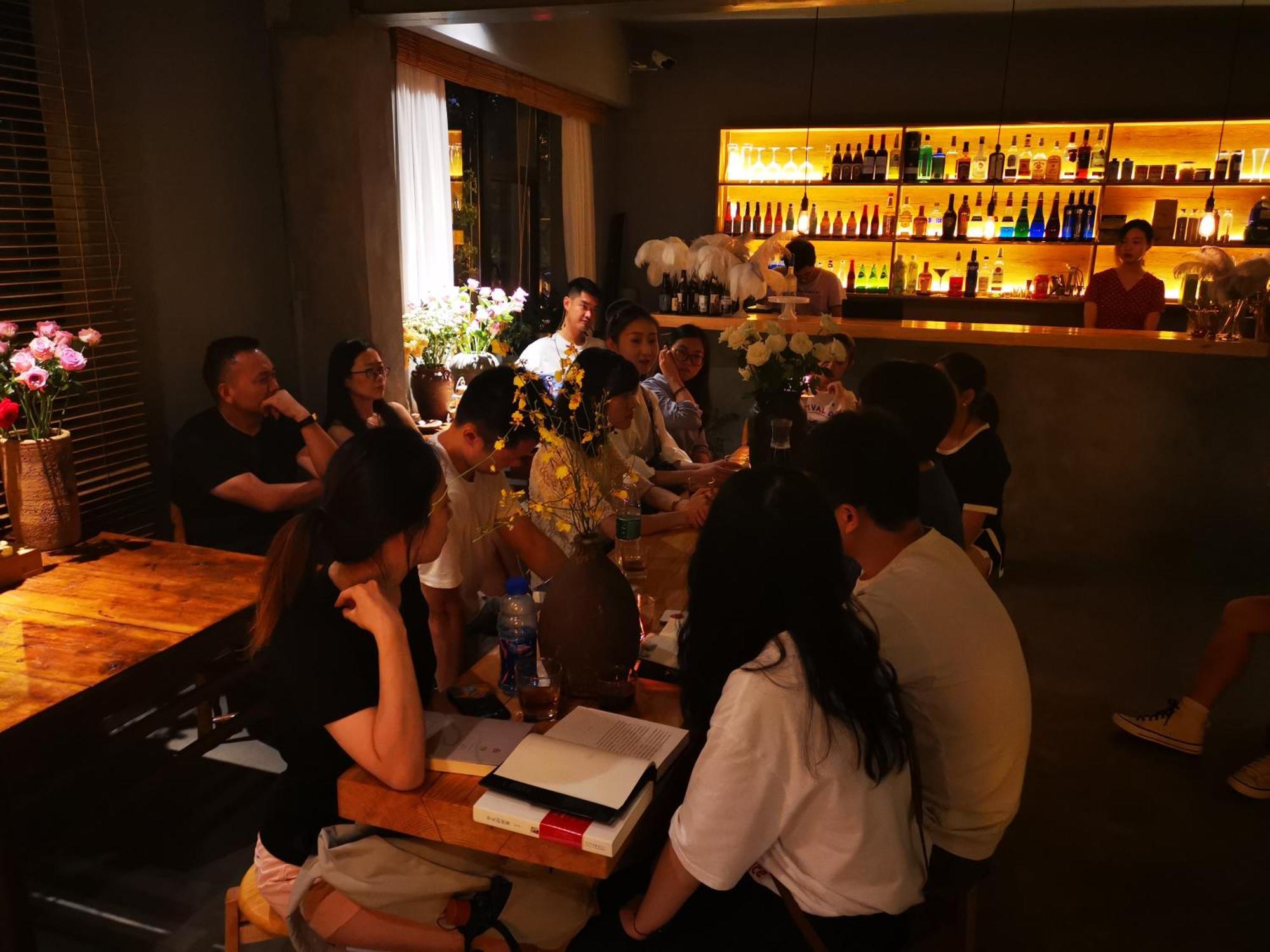 Moonlight Hotel Thành Đô Ngoại thất bức ảnh
